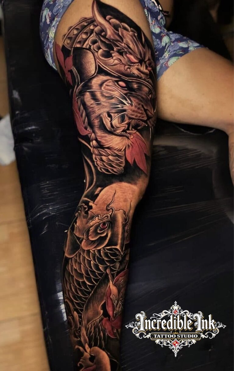 incredible ink tatto studio bali seminyak kuta canggu 12