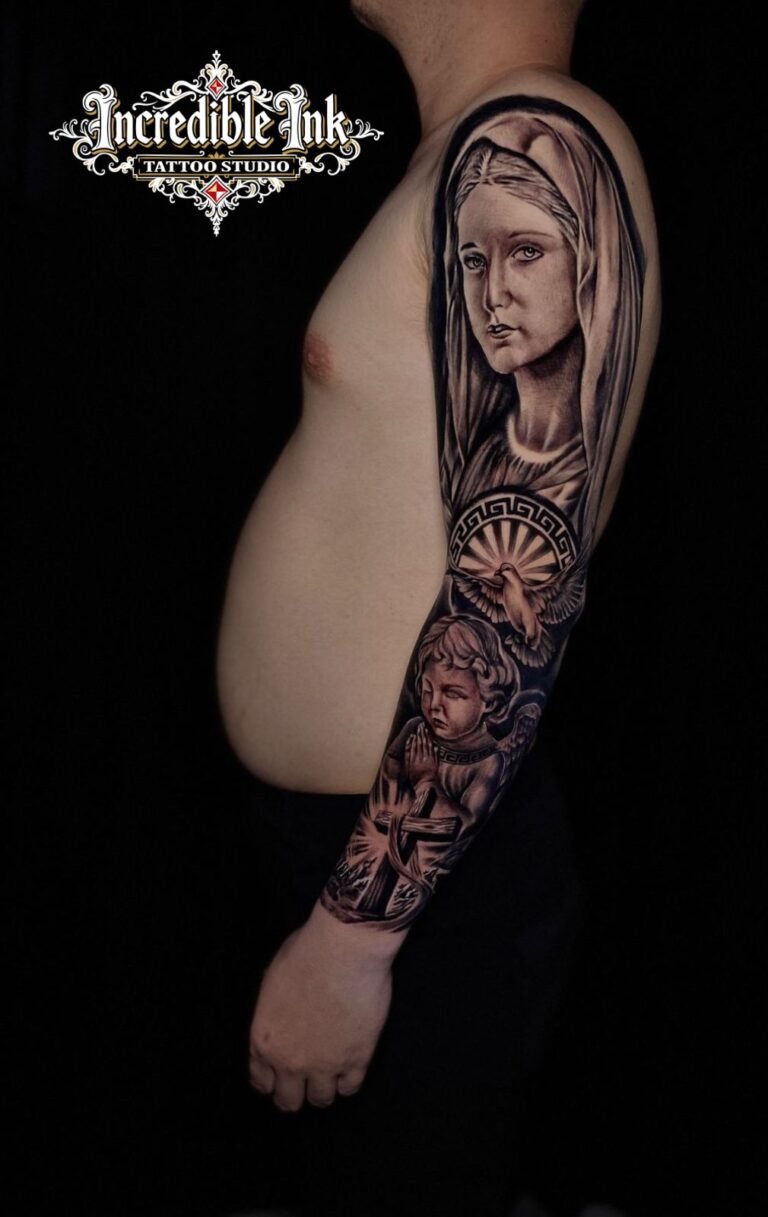incredible ink tatto studio bali seminyak kuta canggu 13