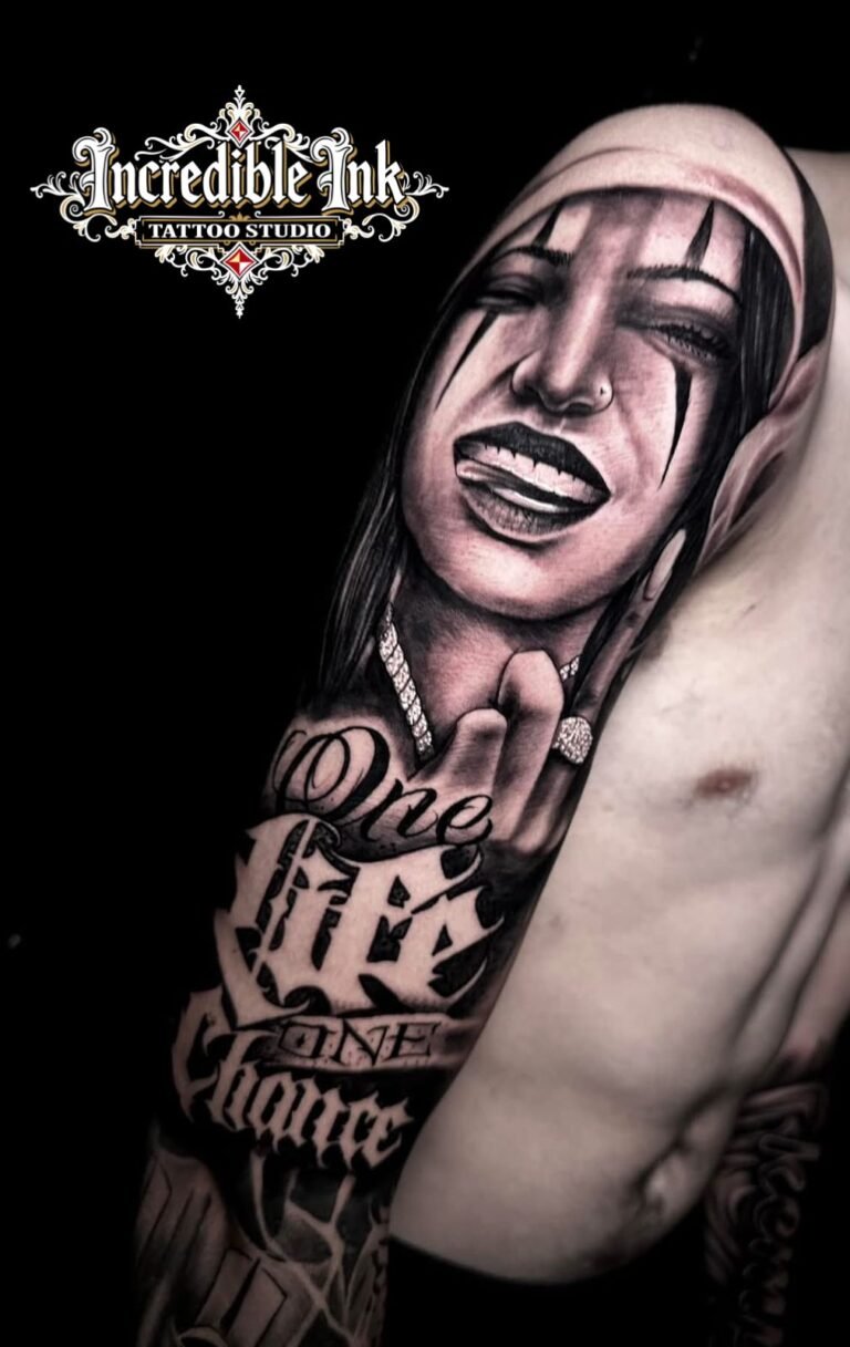 incredible ink tatto studio bali seminyak kuta canggu 14