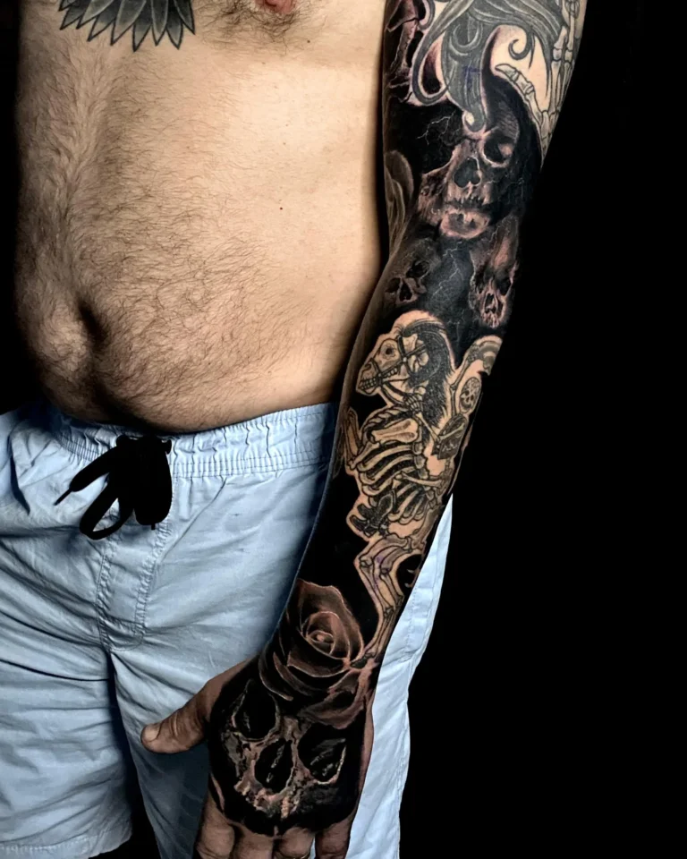 incredible ink tatto studio bali seminyak kuta canggu berawa 29