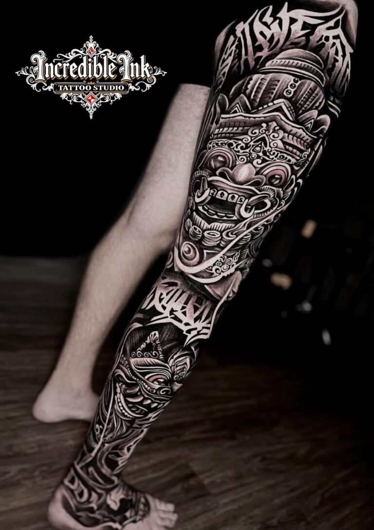 incredible ink tatto studio bali seminyak kuta canggu berawa new 1