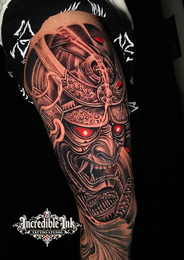 incredible ink tattoo studio portfolio review seminyak 13