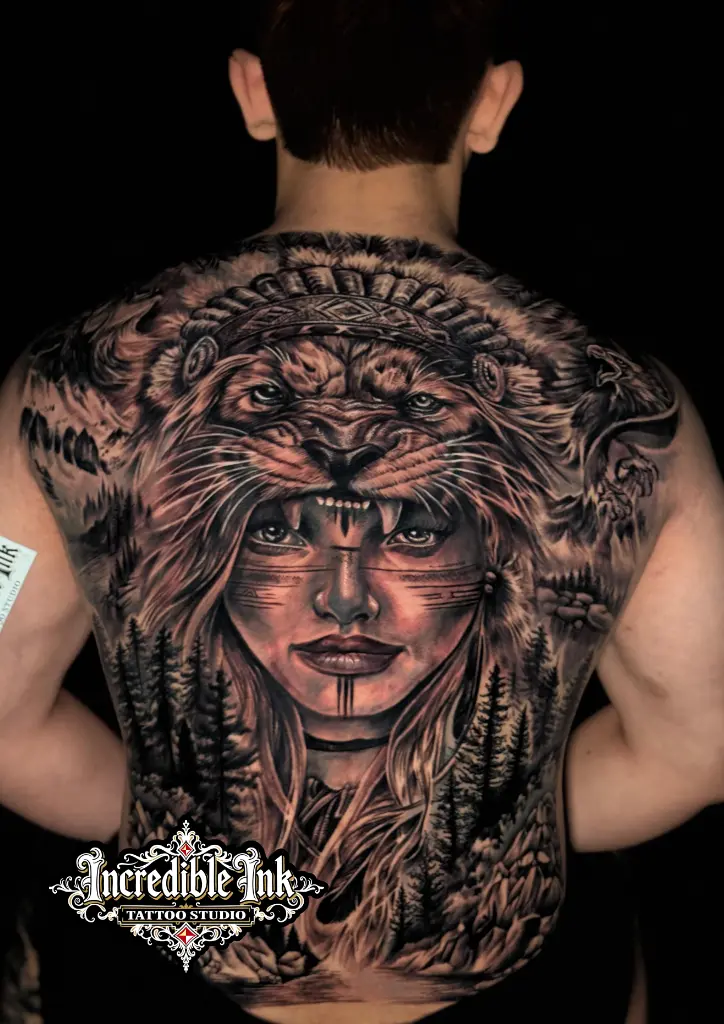 incredible ink tattoo studio portfolio review seminyak 14