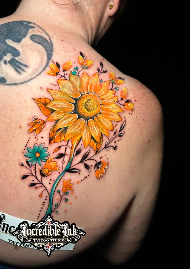 incredible ink tattoo studio portfolio review seminyak 2