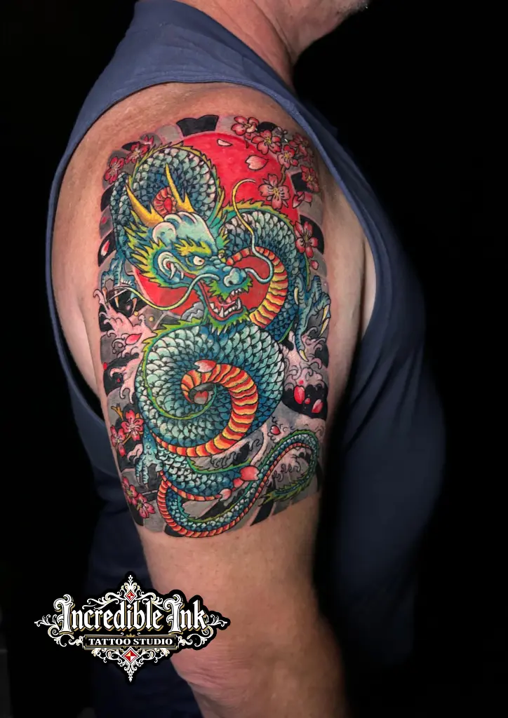 incredible ink tattoo studio portfolio review seminyak 3