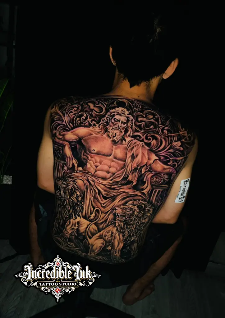incredible ink tattoo studio portfolio review seminyak 4