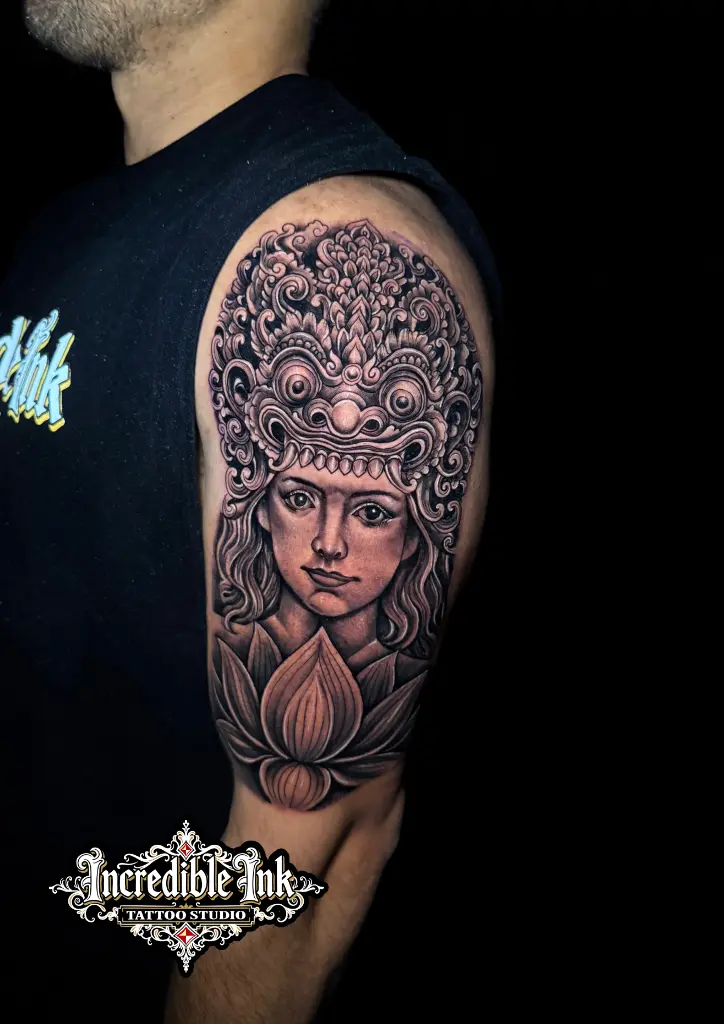 incredible ink tattoo studio portfolio review seminyak 7