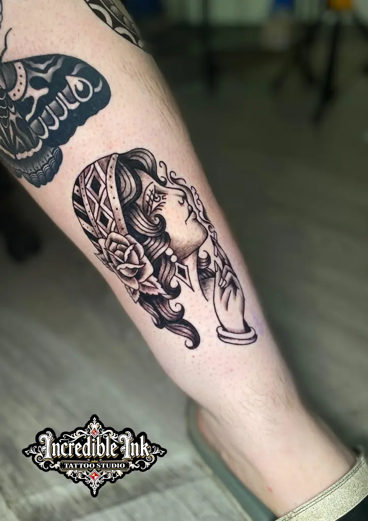 incredible ink tattoo studio portfolio review seminyak 8