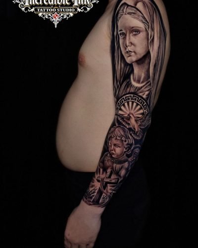 incredible ink tatto studio bali seminyak kuta canggu 13