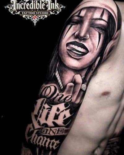 incredible ink tatto studio bali seminyak kuta canggu 14