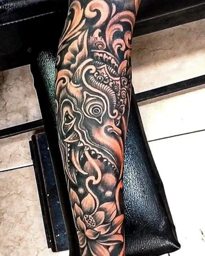 incredible ink tatto studio bali seminyak kuta canggu berawa 4