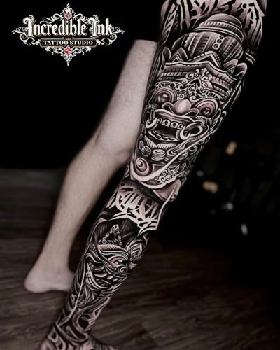 incredible ink tatto studio bali seminyak kuta canggu berawa new 1
