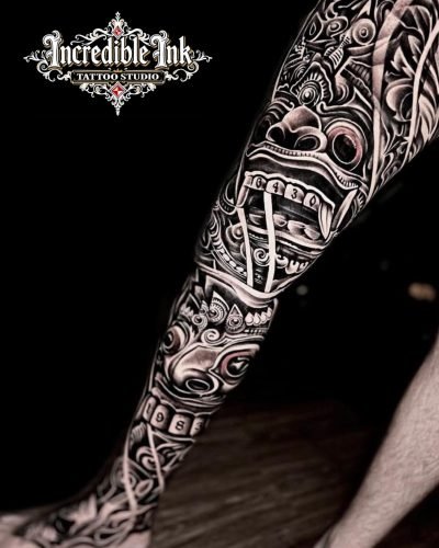 incredible ink tatto studio bali seminyak kuta canggu berawa new 2