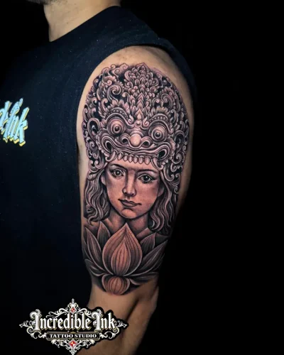incredible ink tattoo studio portfolio review seminyak 7